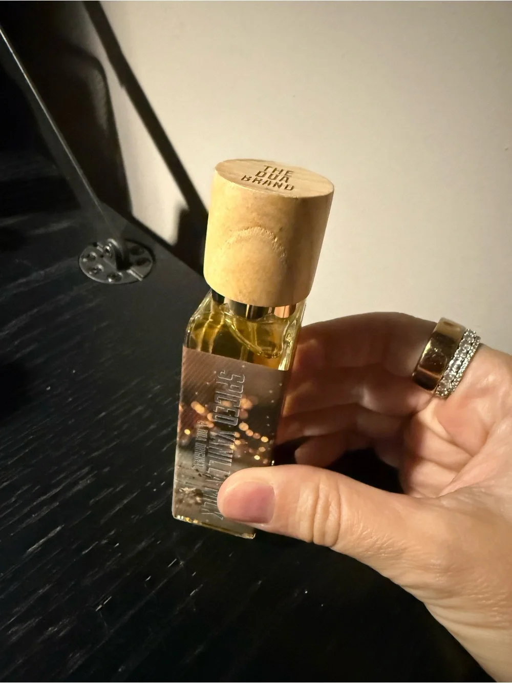 The Dua Brand Spiced Vanilla Milk 34mL